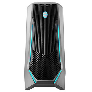 ThundeRobot 雷神 黑武士 A726Ti 台式机 酷睿i7-9700 16GB 256GB SSD+1TB HDD GTX 1660Ti 6G  