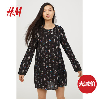 H＆M DIVIDED HM0621459 长袖连衣裙