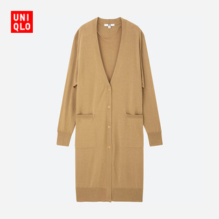 UNIQLO 优衣库 415389 女装蝙蝠袖开衫