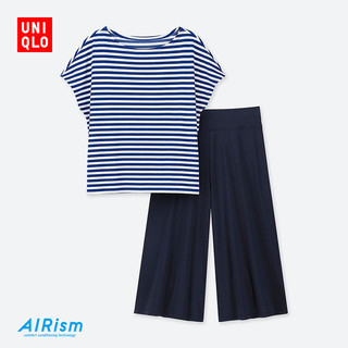 UNIQLO 优衣库 416138 AIRism起居套装