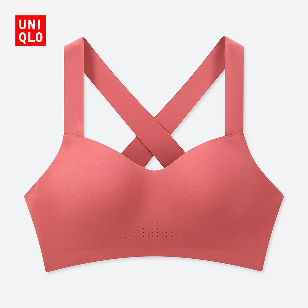 uniqlo优衣库421276女士运动文胸