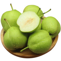 金翁山 陕西大荔早酥梨 5斤装