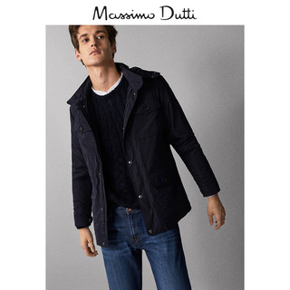 Massimo Dutti 03465084401 男士夹克外套