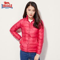 LONSDALE 龙狮戴尔 21442LS1037 女士轻薄羽绒服