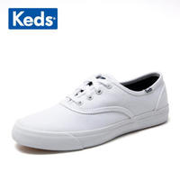 Keds WF52548 女款休闲小白鞋
