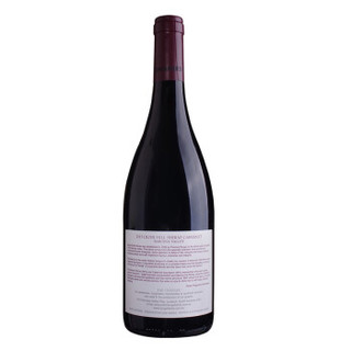 澳洲堡歌庄园 Burge olive hill 2015 巴罗萨产区西拉赤霞珠红葡萄酒 750ml