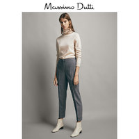 Massimo Dutti 05068537802 女士西裤 