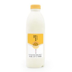 简爱 百香果酸奶 1.08kg *3件