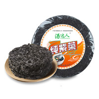 汤达人 霞浦纯紫菜 50g*3袋