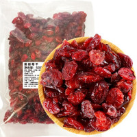 都市余味 蔓越莓干 500g