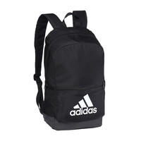 adidas 阿迪达斯 中性旅行背包 DT2628 黑色