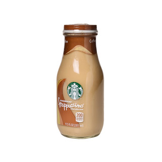 STARBUCKS 星巴克 星冰乐 咖啡味 281ml 