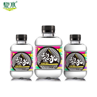 黎水 天然矿泉水 260ml*20瓶