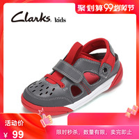 Clarks 其乐 男童运动休闲凉鞋