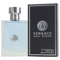 VERSACE 范思哲 pour homme 同名男士淡香水 100ml