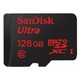SanDisk 闪迪 128GB TF 存储卡 U1 C10 A1 至尊高速移动版