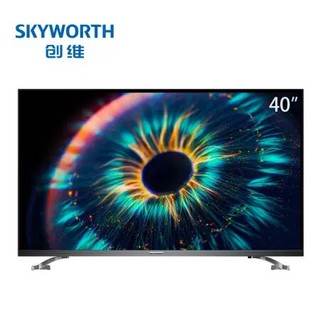 SKYWORTH 创维 40H5 液晶电视 40英寸