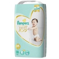 Pampers 帮宝适 一级帮拉拉裤 M58片 *3件