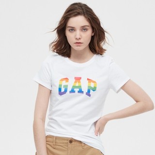 Gap 盖璞 268820 女装短袖T恤