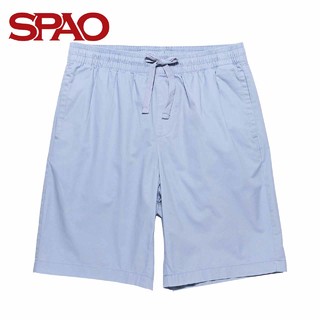 SPAO SPTH724C11 男士休闲短裤