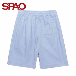 SPAO SPTH724C11 男士休闲短裤