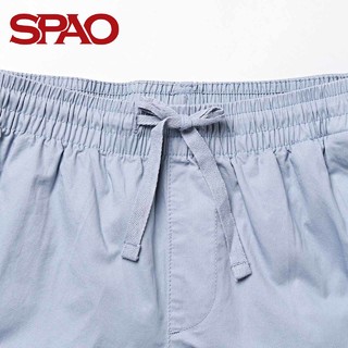 SPAO SPTH724C11 男士休闲短裤