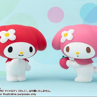 万代 Figuarts F.ZERO My Melody 美乐蒂