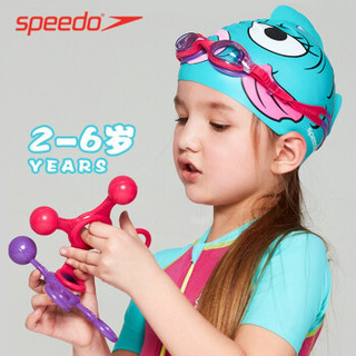 speedo 速比涛 8-09303 儿童泳镜泳帽套装