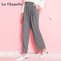 La Chapelle 拉夏贝尔 60004666 休闲阔腿裤