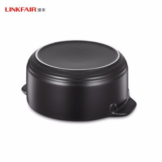 LINKFAIR 凌丰 LFTG-NM20SE 双耳陶瓷汤锅 20cm 2.5L