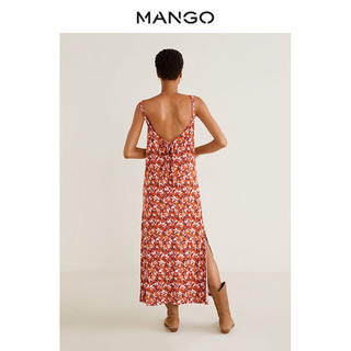 MANGO 41057777 女士吊带连衣裙