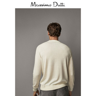 Massimo Dutti 00977320712 男士打底毛衣