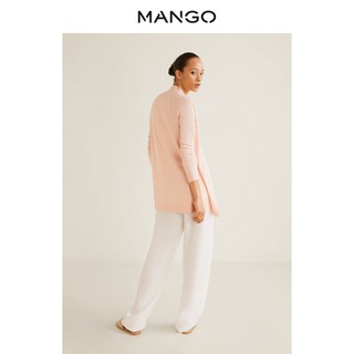 MANGO 43050700 女士长款针织衫