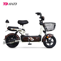 XDAO 小刀电动车 新国标 TDT1803Z 电动自行车