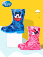 Disney 迪士尼 儿童雨鞋