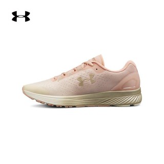 UNDER ARMOUR 安德玛 Charged Bandit 4 女士训练鞋3020357 黑色001 38.5