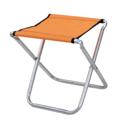 畅意游easytour户外便携钓鱼凳小马扎折叠小凳子钓鱼凳黄色