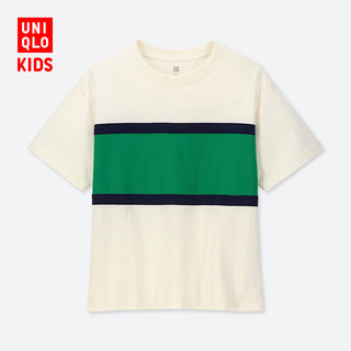   UNIQLO 优衣库 423248 儿童T恤