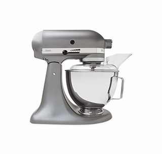 KitchenAid 凯膳怡 5KSM45ESL 厨师机