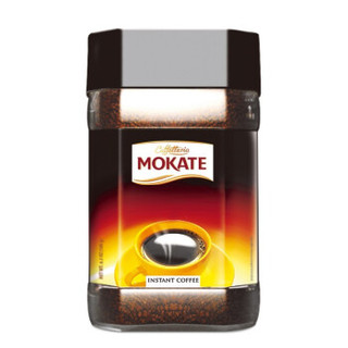 MOKATE 摩卡特冻干金牌咖啡180g