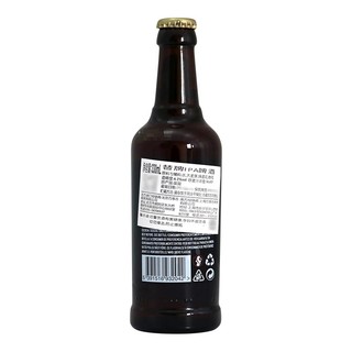 Tennent‘s 替牌 IPA啤酒 330ml*6瓶