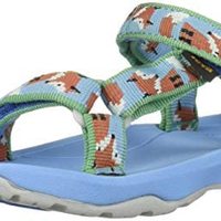 Teva 儿童 T Hurricane XLT 2 运动凉鞋