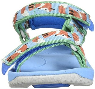 Teva 儿童 T Hurricane XLT 2 运动凉鞋