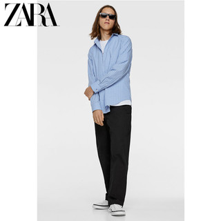 ZARA 07545475400 男款衬衫