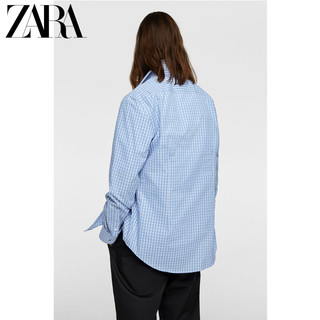 ZARA 07545475400 男款衬衫