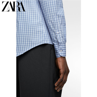 ZARA 07545475400 男款衬衫