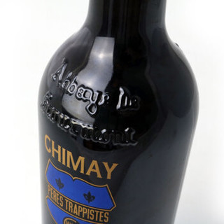 CHIMAY 智美 蓝帽啤酒 修道士精酿啤酒 （橡木桶酿制）375ml 