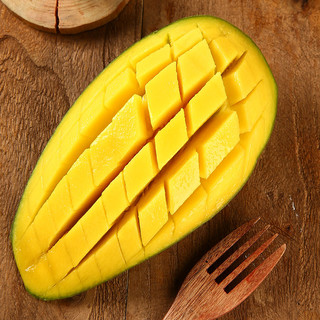 久果萌新鲜金煌芒带箱10斤