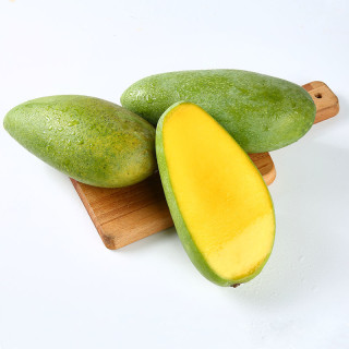 久果萌新鲜金煌芒带箱10斤