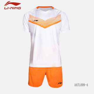 LI-NING 李宁 AATL099-4 男子足球套装